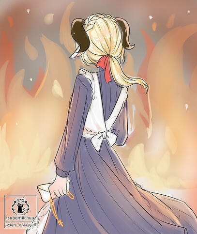 my oc