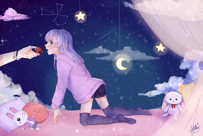 DTIYS entry for maou_ruru (IG)