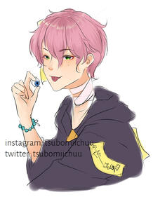 my oc, saori